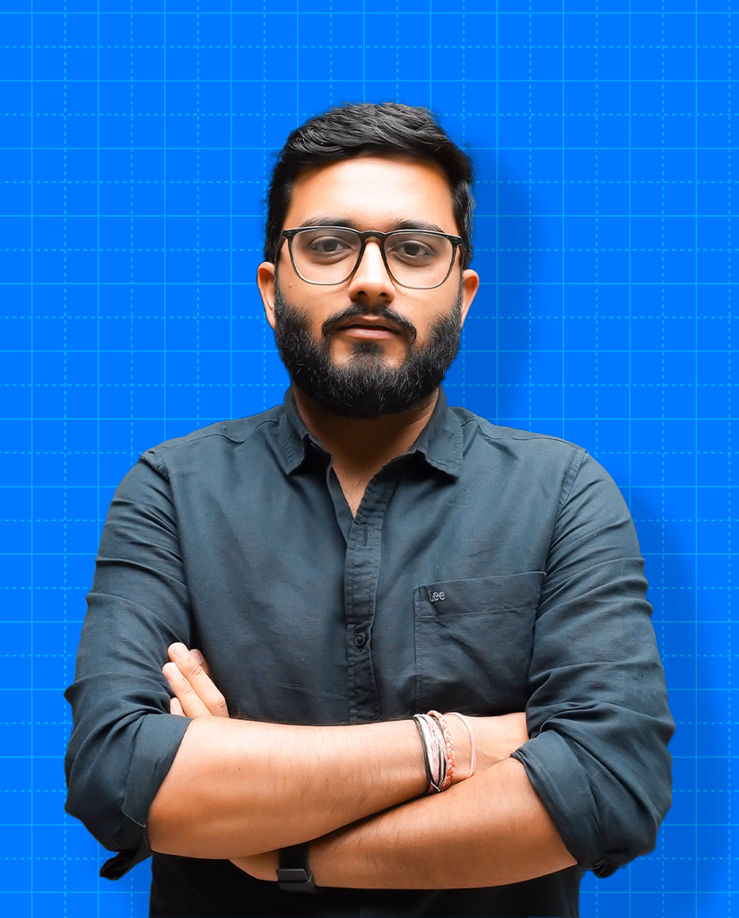 Sriniwas Paliwal - AIR 90 GATE CS, M.Tech IIT Bombay, Co-Founder of The ML Hub