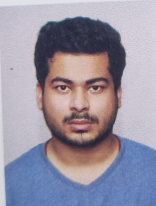 Akhilesh Senapati - AIR 296 GATE DA