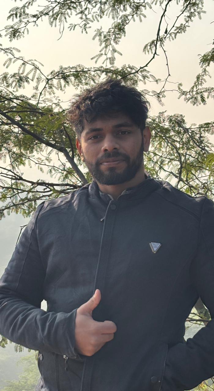 Chandan Kumar - AIR 430 GATE DA