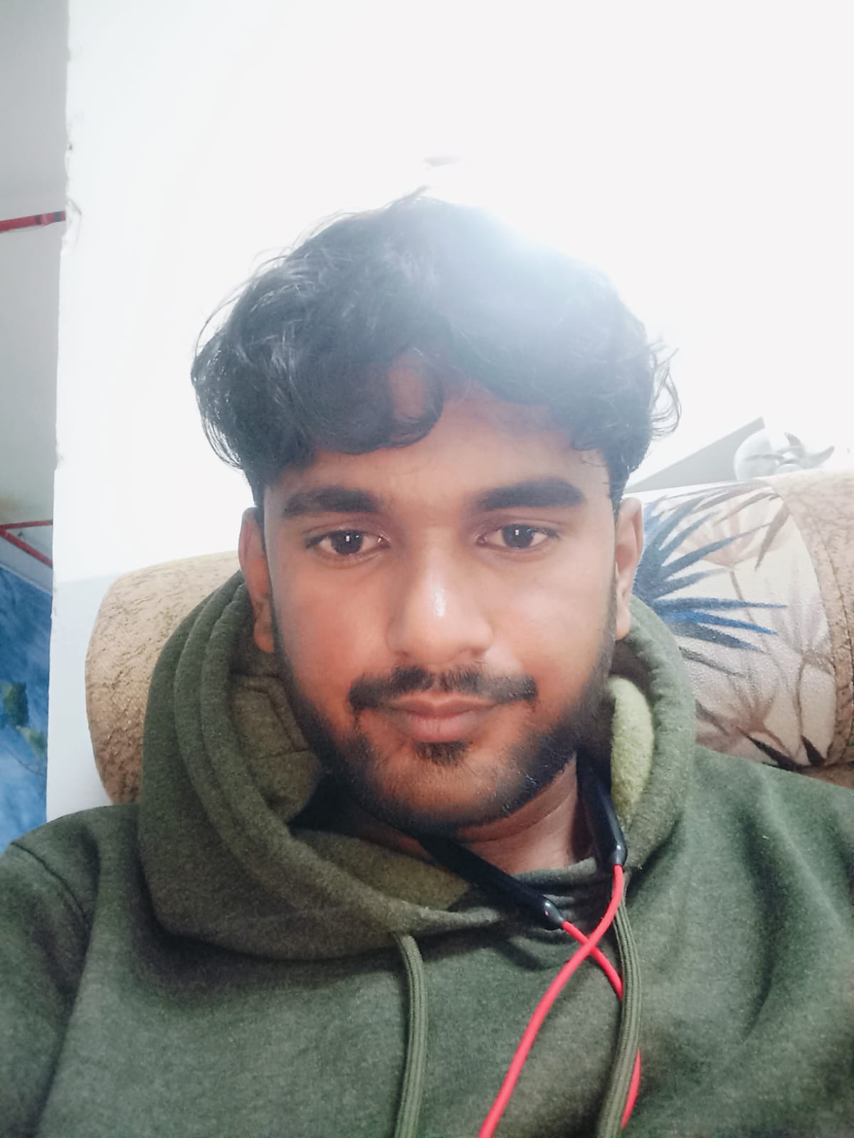 Omkar Punjaji - AIR 296 GATE DA