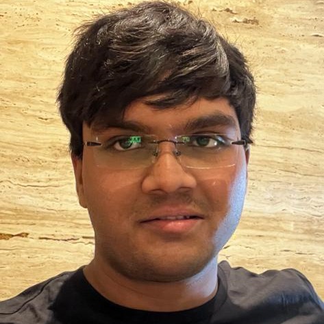 Soumyadeep Ghosh - AIR 125 GATE DA