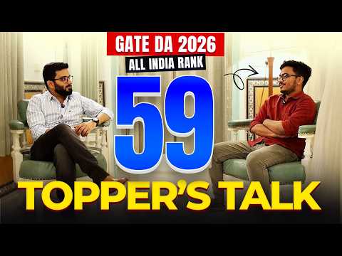 Pavan Kumar Addepalli AIR 59 video testimonial