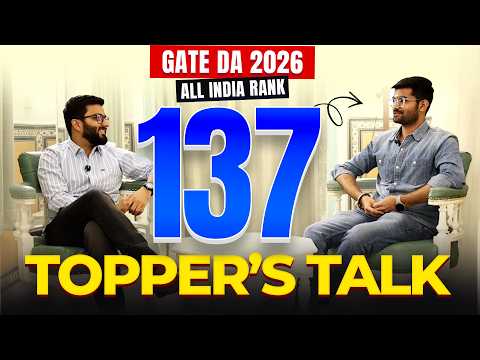 Ekansh Aggarwal AIR 137 video testimonial