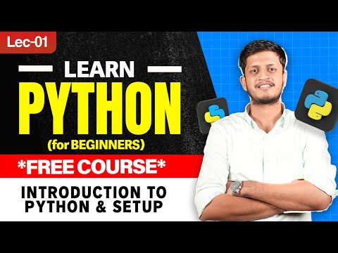 Free GATE DA Lecture — Python for GATE DA