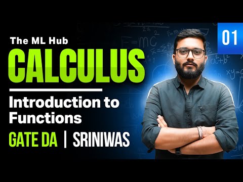 Free GATE DA Lecture — Calculus & Optimization
