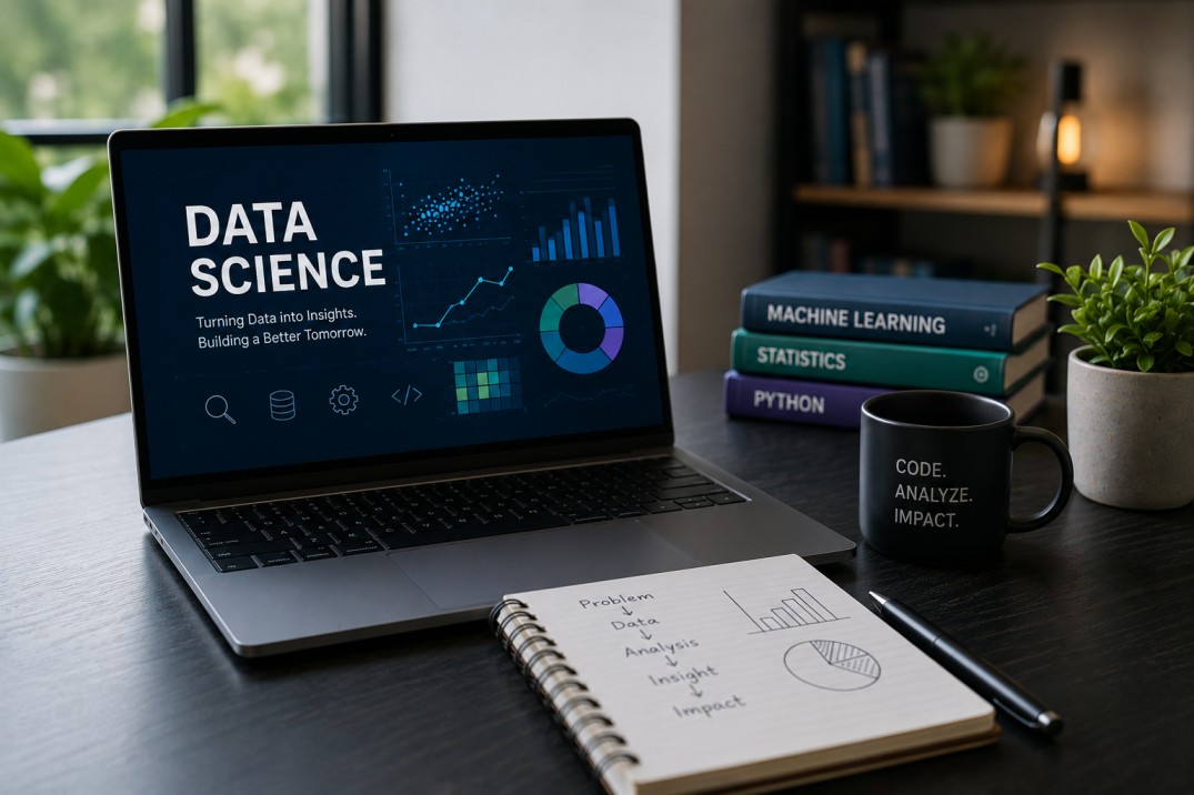 Data scientist salary ranges in India 2026 — from INR 4-6 LPA entry-level Data Analyst to INR 40-70+ LPA senior AI Research Scientist, with compensation tiers across Data Scientist, ML Engineer, Data Engineer, and AI Research Scientist roles